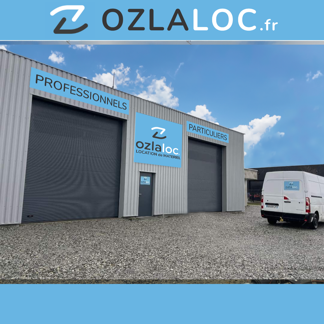 L'agence Ozlaloc de Vern sur Seiche a déménagé à Nouvoitou